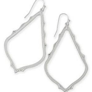 Kendra Scott Sophee Silver